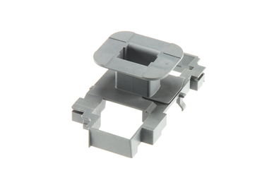 Plastik der Drucker-Faxgerät-formte grauer Teil-/Forwa Produkte