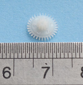 Ringförmiger kleiner Plastik übersetzt Antriebszahntriebkundenspezifische Plastikformteilgröße 8mm