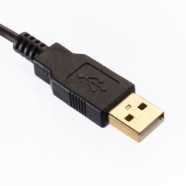 USB-Ladegerät schließen Overmold-Spritzen Soem- u. ODM-2. Schuss an