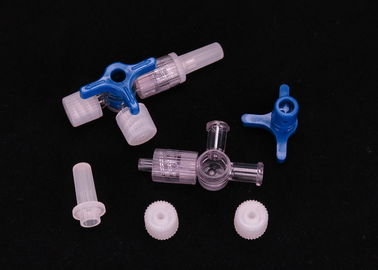 Gestaltungsteile der sterilen Injektor-medizinischen Spritzenwegwerfeinspritzung