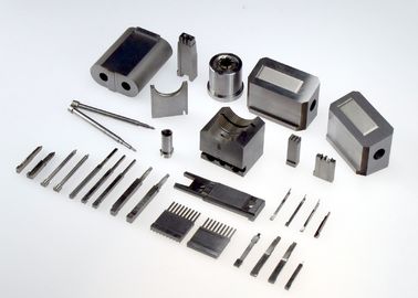 Kern und Hohlraum im Spiegel polierten Plastikform-Komponenten/Spritzenwerkzeug