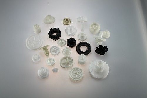 Kalter Läufer oder heißes LäuferGetriebeplastikspritzen mit POM-Material